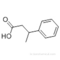 3- 페닐 부틸 산 CAS 4593-90-2